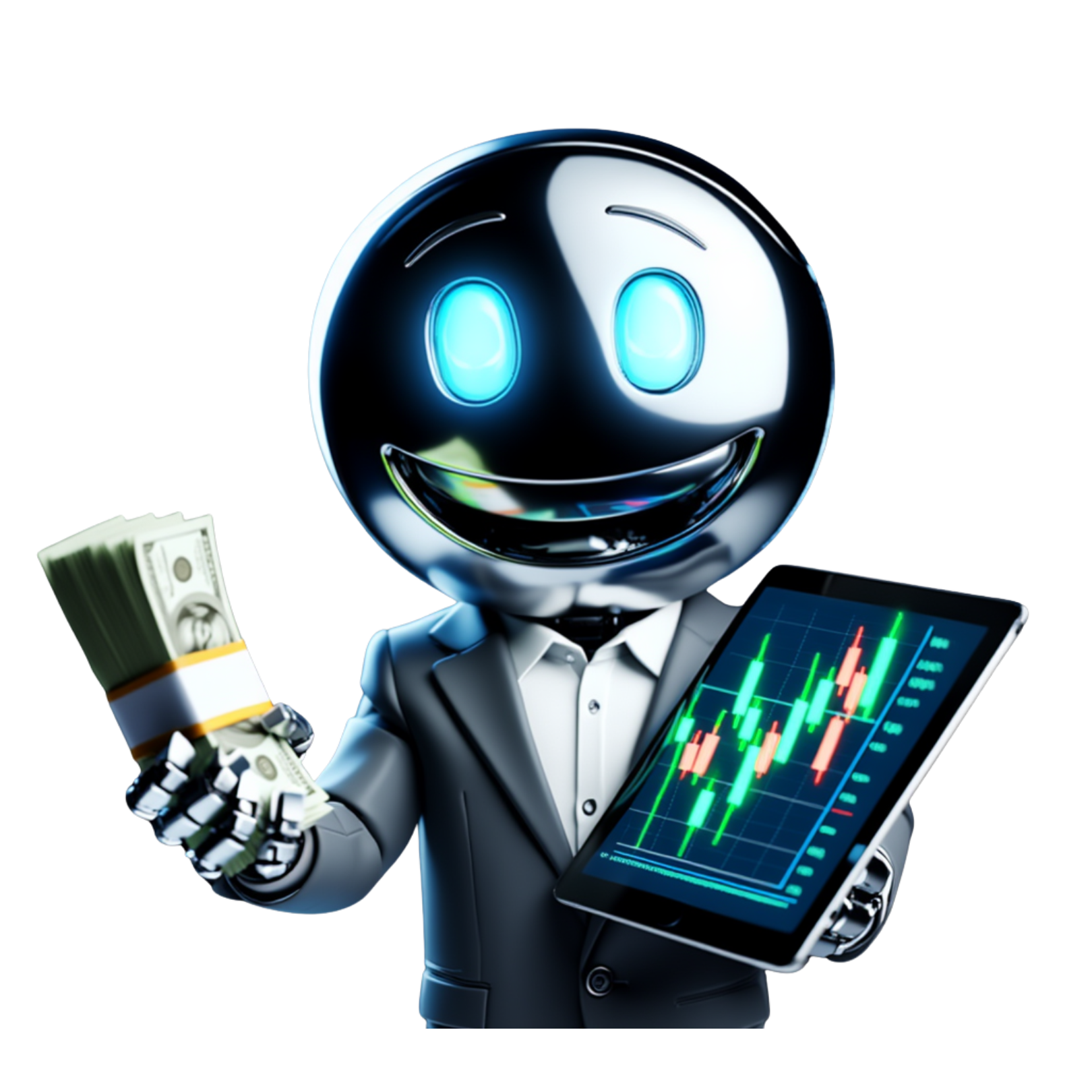 AI Trading Icon