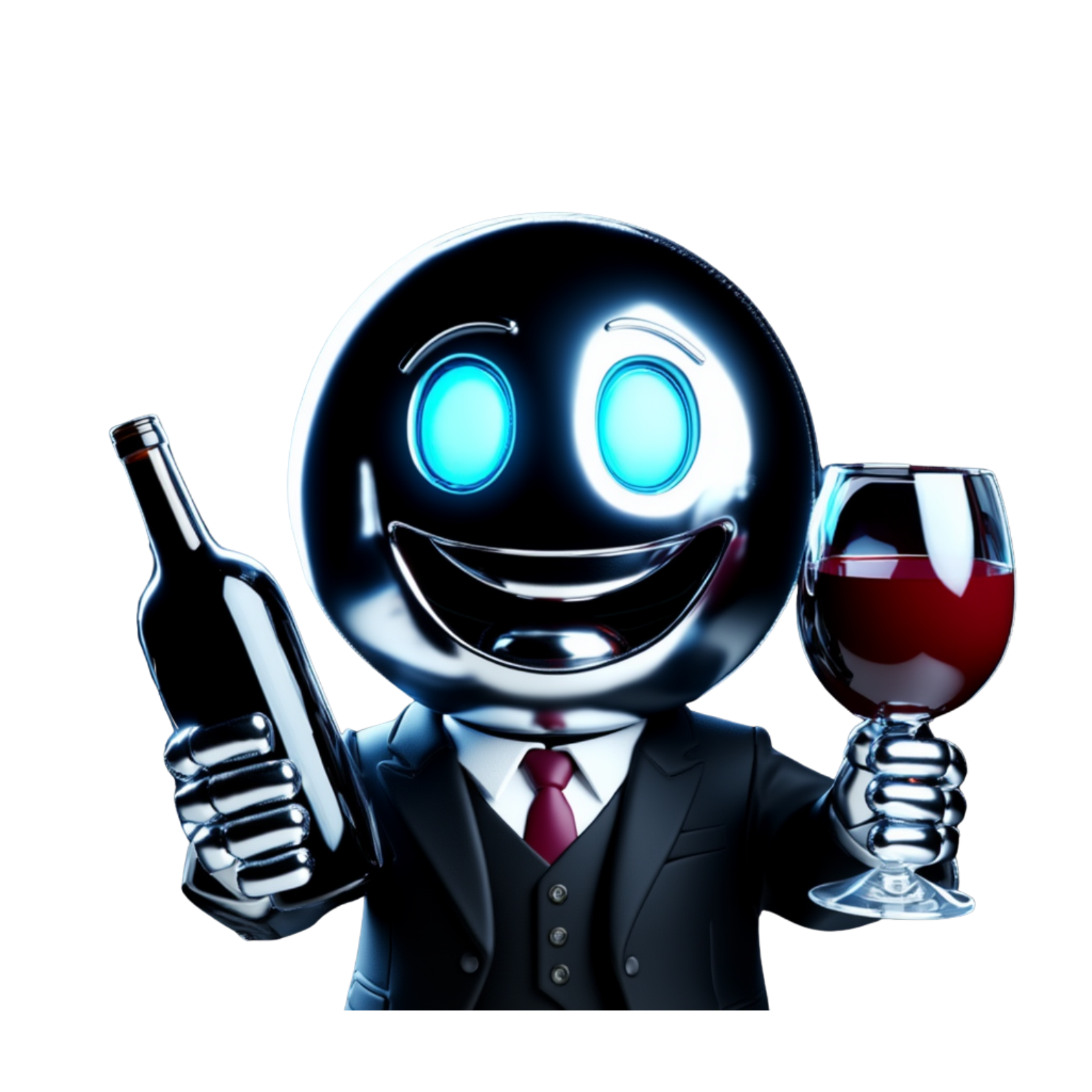 VinoWize Sommelier AI Icon